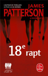 Women's murder club tome 18 : 18e rapt