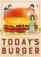 Today's burger tome 3