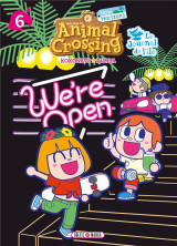 Animal crossing - new horizons : le journal de l'ile tome 6