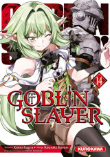 Goblin slayer tome 14