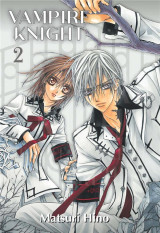 Vampire knight - edition perfect tome 2