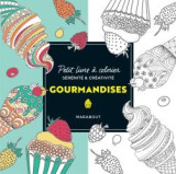 Petit livre a colorier : gourmandises