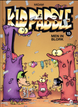 Kid paddle t.15 : men in blork