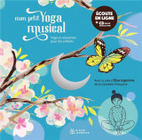 Classique et jazz - t22 - mon petit yoga musical - livre-cd