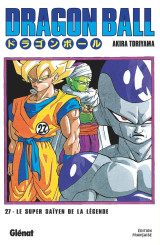 Dragon ball - edition originale - tome 27 - le super saiyen de la legende