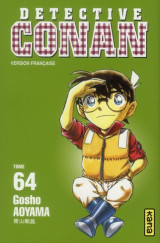 Détective conan - tome 64