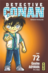 Détective conan - tome 72