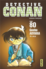 Détective conan - tome 80