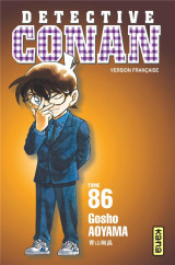 Détective conan - tome 86