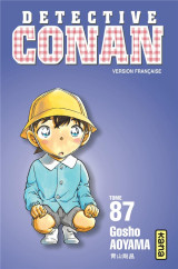 Détective conan - tome 87