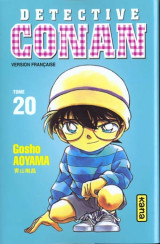 Détective conan - tome 20