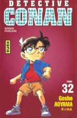 Détective conan - tome 32