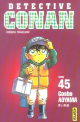 Détective conan - tome 45