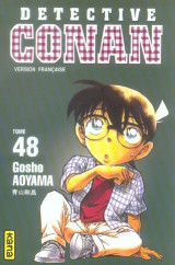 Détective conan - tome 48