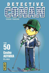 Détective conan - tome 50