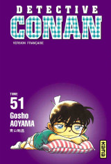 Détective conan - tome 51