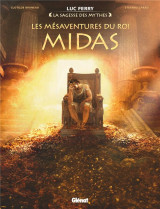 Les mesaventures du roi midas