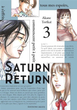 Saturn return tome 3