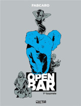 Open bar tome 1 : 1re tournee