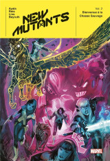 New mutants tome 2