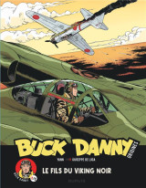 Buck danny - origines tome 2 : le fils du viking noir