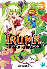 Iruma a l'ecole des demons tome 3