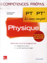 Physique 2e annee pt pt*