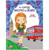 Minimiki - le carnet secret de kate - tome 15