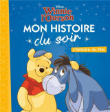 Mon histoire du soir : winnie l'ourson : l'histoire du film