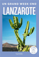 Un grand week-end : lanzarote