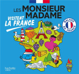 Monsieur madame - les monsieur madame visitent la france - collection visiter la france