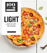 100 meilleures recettes : light pour les soirs de semaine