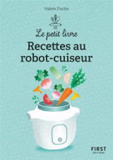 Recettes au robot-cuiseur (2e edition)
