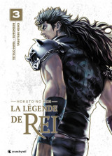 Hokuto no ken - la legende de rei - perfect edition tome 3