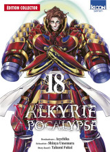 Valkyrie apocalypse tome 18