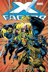 X-factor par peter david tome 1