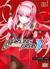 Darling in the franxx tome 1