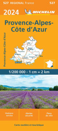 Provence-alpes-cote d'azur (edition 2024)