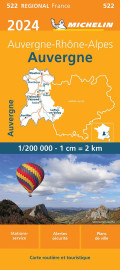 Auvergne (edition 2024)