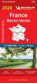 Carte nationale france - recto-verso 2024