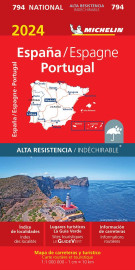 Espagne, portugal (edition 2024)