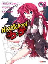 High school dxd tome 1