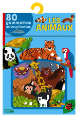 Gommettes les animaux