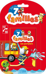 Jeux 7 familles pompiers