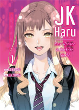 Jk haru  -  sex worker in another world tome 1