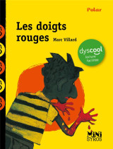 Les doigts rouges - dyscool