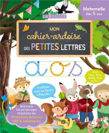 Mon cahier-ardoise des petites lettres