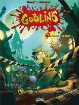 Goblin's tome 11 : la mort du chef