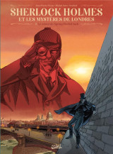 Sherlock holmes et les mysteres de londres tome 2 : le retour de spring-heeled jack