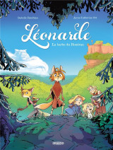 Leonarde tome 1 : la barbe du houeran